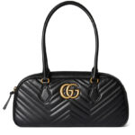 Gucci GG Marmont Medium Top Handle Bag 795218